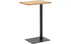 Goossens nachtkastje tangel blank eiken - 8211911-02
