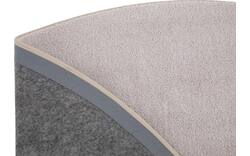 Goossens excellent vloerkleed unique bb beige polyamide - 8212514-01