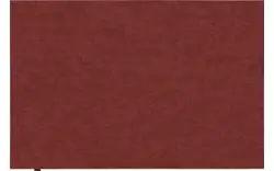 Goossens excellent vloerkleed unique bb rood polyamide - 8212587-01
