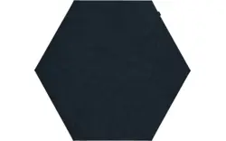 Goossens excellent vloerkleed unique bb blauw polyamide - 8212589-01