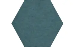 Goossens excellent vloerkleed unique bb blauw polyamide - 8212592-01