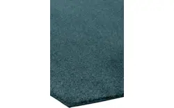 Goossens excellent vloerkleed unique bb blauw polyamide - 8212592-01