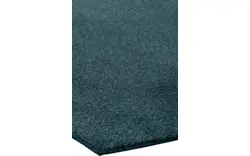 Goossens excellent vloerkleed unique bb blauw polyamide - 8212593-01