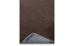 Goossens excellent vloerkleed unique bb bruin polyamide - 8212594-01