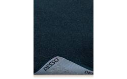 Goossens excellent vloerkleed unique bb blauw polyamide - 8212597-01