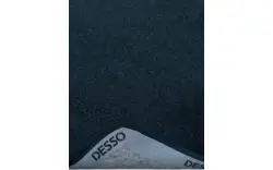 Goossens excellent vloerkleed unique bb blauw polyamide - 8212597-01