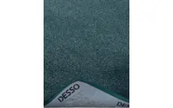 Goossens excellent vloerkleed unique bb blauw polyamide - 8212601-01