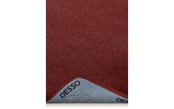 Goossens excellent vloerkleed unique bb rood polyamide - 8212602-01