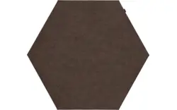 Goossens excellent vloerkleed unique bb bruin polyamide - 8212604-01