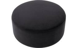 Goossens poef arendal grijs stof - 8212607-02
