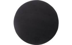 Goossens poef arendal grijs stof - 8212607-01