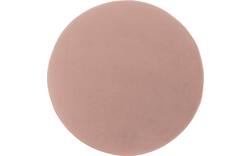 Goossens poef arendal roze stof - 8212609-01