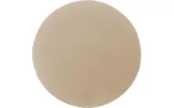 Goossens poef arendal beige stof - 8212611-01