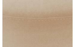 Goossens poef arendal beige stof - 8212611-01
