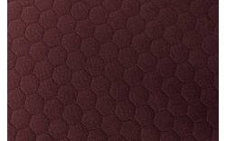 Goossens poef arendal rood stof - 8212617-06