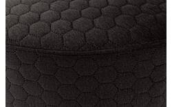 Goossens poef arendal grijs stof - 8212622-05