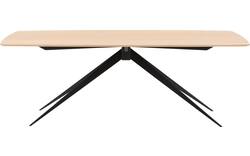 Goossens excellent eettafel uniek blank eiken - 8213075-01