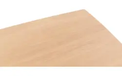 Goossens excellent eettafel uniek blank eiken - 8213075-02
