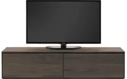 Goossens excellent tv meubel vic donker bruin eiken - 8213076-01