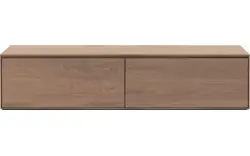 Goossens excellent tv meubel vic blank eiken - 8213078-01