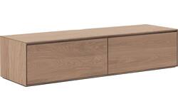 Goossens excellent tv meubel vic blank eiken - 8213078-01