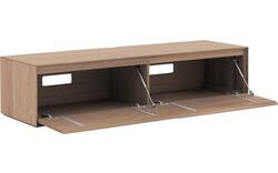 Goossens excellent tv meubel vic blank eiken - 8213078-01