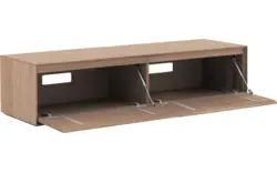 Goossens excellent tv meubel vic blank eiken - 8213078-01