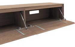 Goossens excellent tv meubel vic blank eiken - 8213078-01