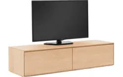 Goossens excellent tv meubel vic blank eiken - 8213079-01