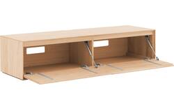 Goossens excellent tv meubel vic blank eiken - 8213079-01