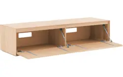Goossens excellent tv meubel vic blank eiken - 8213079-01