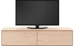 Goossens excellent tv meubel vic wit eiken - 8213080-01