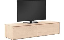 Goossens excellent tv meubel vic wit eiken - 8213080-01
