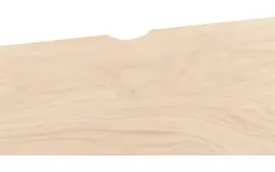 Goossens excellent tv meubel vic wit eiken - 8213080-01