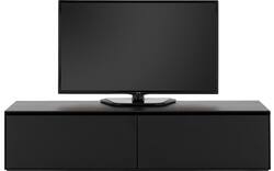 Goossens excellent tv meubel vic zwart eiken - 8213081-03