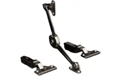Goossens excellent tv meubel vic zwart eiken - 8213081-01