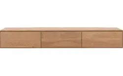 Goossens excellent tv meubel vic blank eiken - 8213082-01