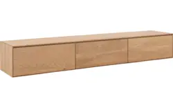Goossens excellent tv meubel vic blank eiken - 8213082-01