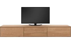 Goossens excellent tv meubel vic blank eiken - 8213082-03