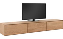 Goossens excellent tv meubel vic blank eiken - 8213082-01