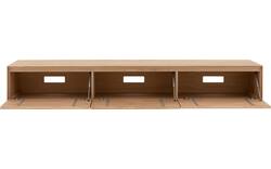 Goossens excellent tv meubel vic blank eiken - 8213082-01