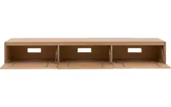 Goossens excellent tv meubel vic blank eiken - 8213082-01