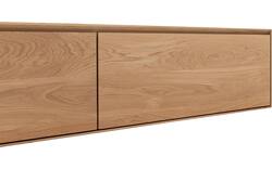 Goossens excellent tv meubel vic blank eiken - 8213082-01