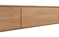 Goossens excellent tv meubel vic blank eiken - 8213082-01