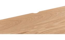 Goossens excellent tv meubel vic blank eiken - 8213082-01