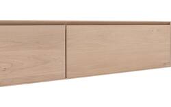 Goossens excellent tv meubel vic wit eiken - 8213083-01