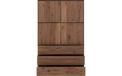 Goossens excellent opbergkast vic noten noten - 8213096-01