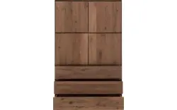 Goossens excellent opbergkast vic noten noten - 8213096-01