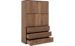 Goossens excellent opbergkast vic noten noten - 8213096-01