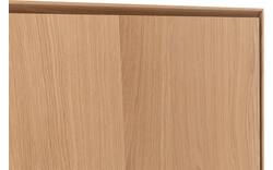 Goossens excellent opbergkast vic blank eiken - 8213099-01